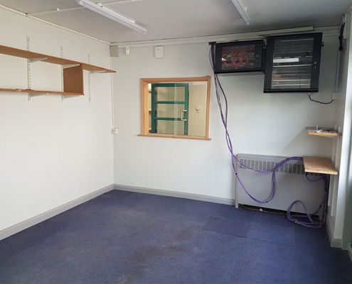 Factory & Warehouse Painting Decorating Rochdale Lancashire Manchester