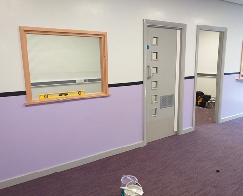 IJ Kendrick Painting Decorating Lancashire Rochdale Manchester