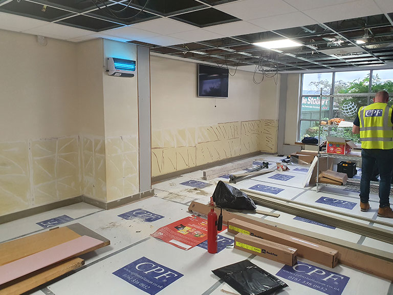 IJ Kendrick Painting Decorating Lancashire Rochdale Manchester
