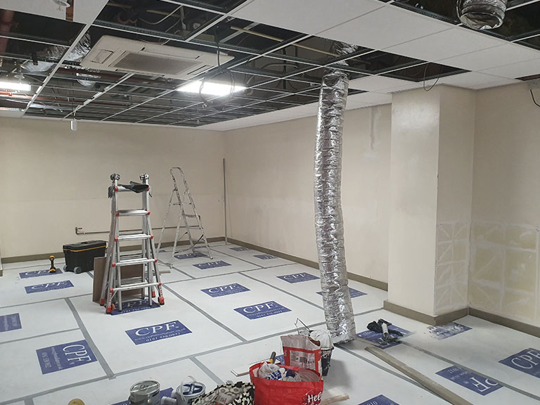 IJ Kendrick Painting Decorating Lancashire Rochdale Manchester