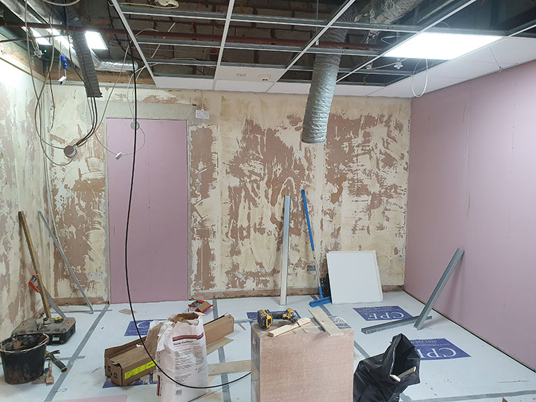 IJ Kendrick Painting Decorating Lancashire Rochdale Manchester