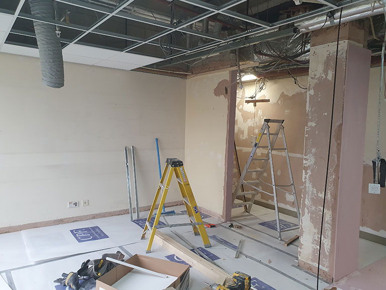 IJ Kendrick Painting Decorating Lancashire Rochdale Manchester