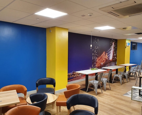 IJ Kendrick Painting Decorating Lancashire Rochdale Manchester