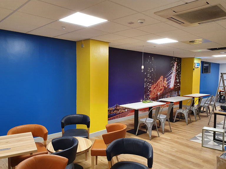 IJ Kendrick Painting Decorating Lancashire Rochdale Manchester