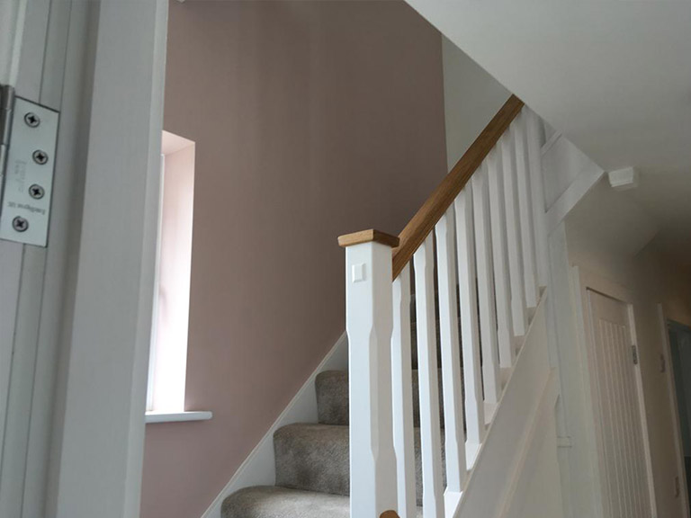 IJ Kendrick Painting Decorating Rochdale Manchester Lancashire Kingswood Homes
