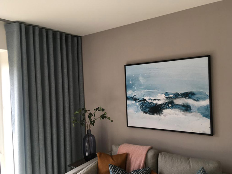 IJ Kendrick Painting Decorating Rochdale Manchester Lancashire Kingswood Homes
