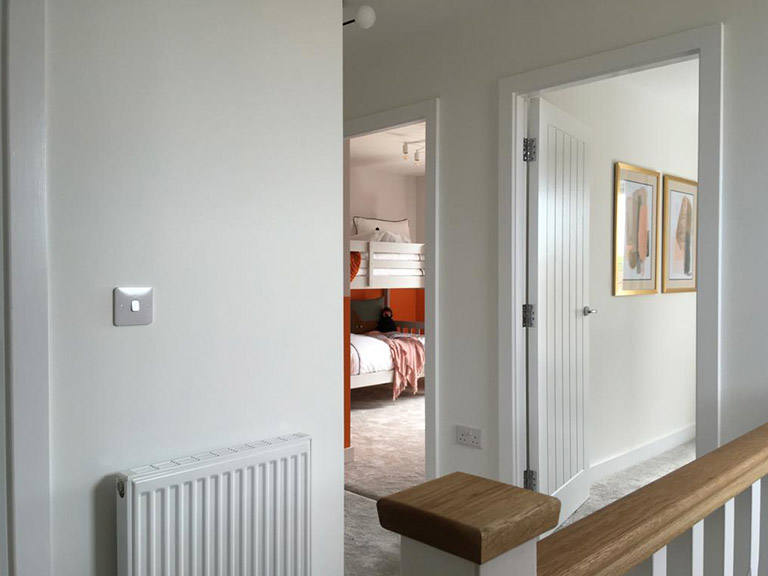 IJ Kendrick Painting Decorating Rochdale Manchester Lancashire Kingswood Homes