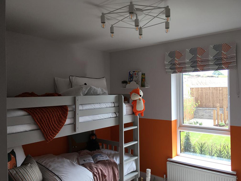 IJ Kendrick Painting Decorating Rochdale Manchester Lancashire Kingswood Homes