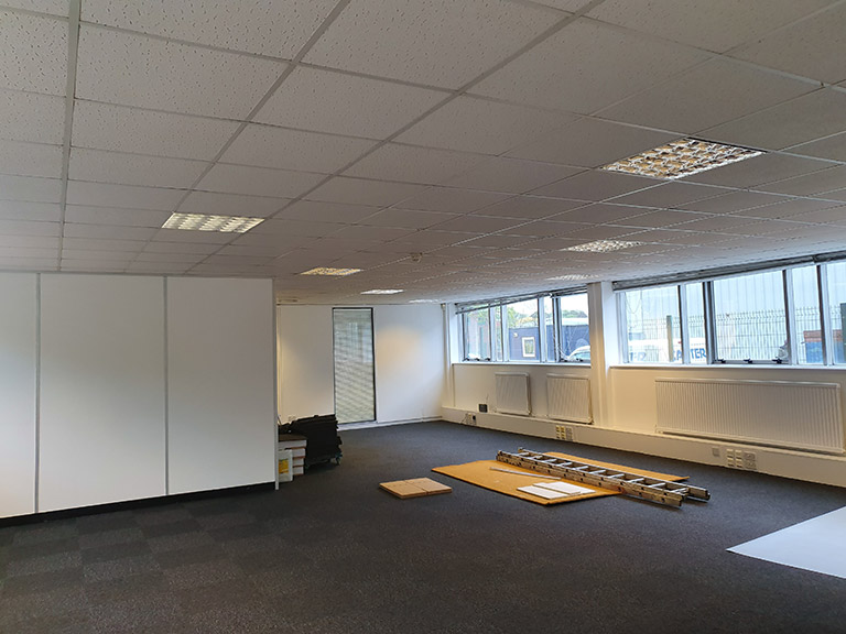 IJ Kendrick Painting Decorating Rochdale Manchester Lancashire Risco Group