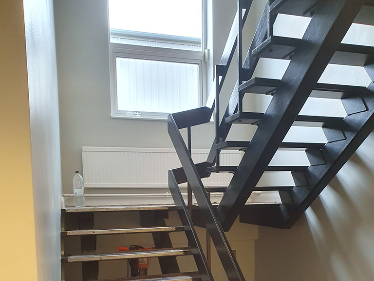IJ Kendrick Painting Decorating Rochdale Manchester Lancashire Risco Group