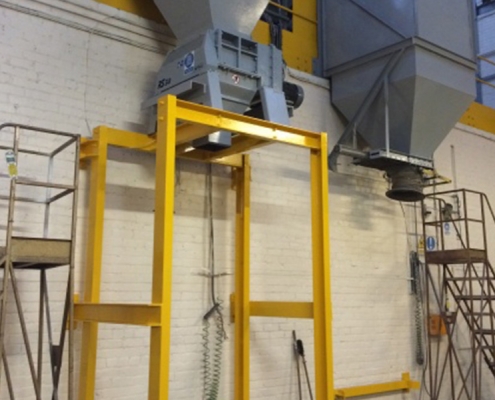 Magnesium Elektron Industrial Painting & Decorating from IJ Kendrick