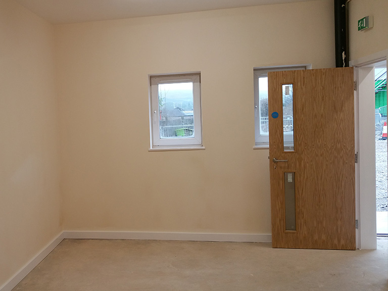 Smithybridge Methodist Church Painting & Decorating