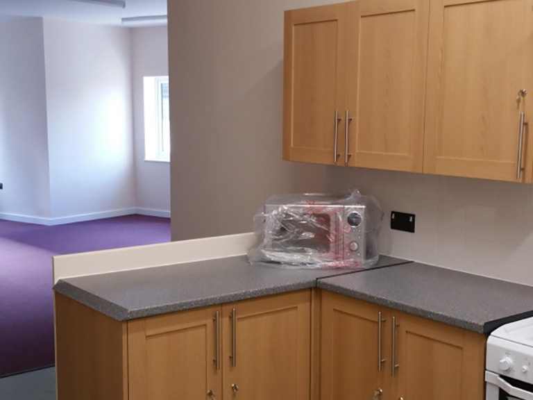 Smithybridge Methodist Church Painting & Decorating