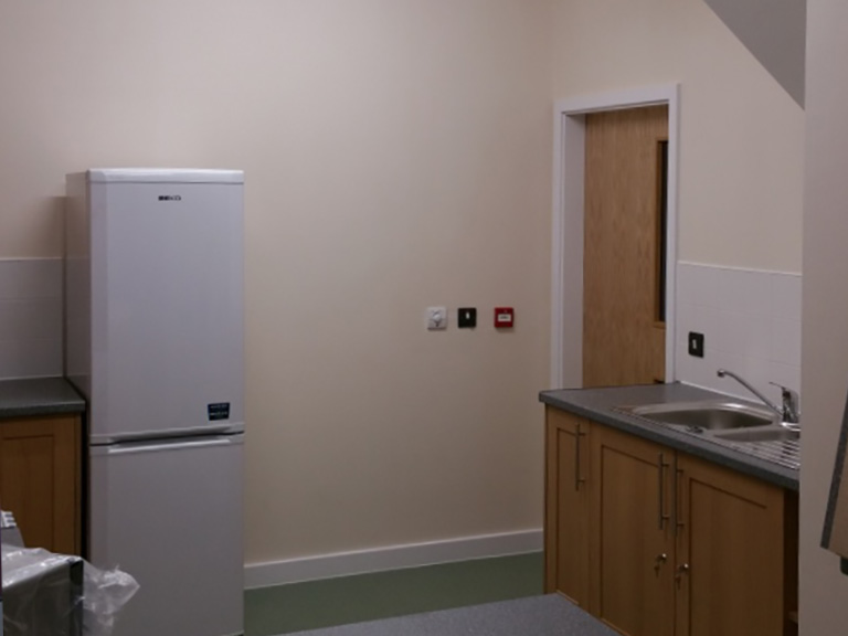 Smithybridge Methodist Church Painting & Decorating