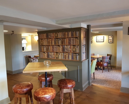 Antrobus Arms, Northwich